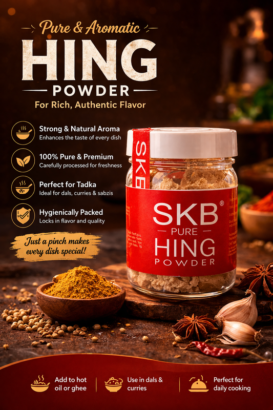 SKB Hing Powder (50gm)